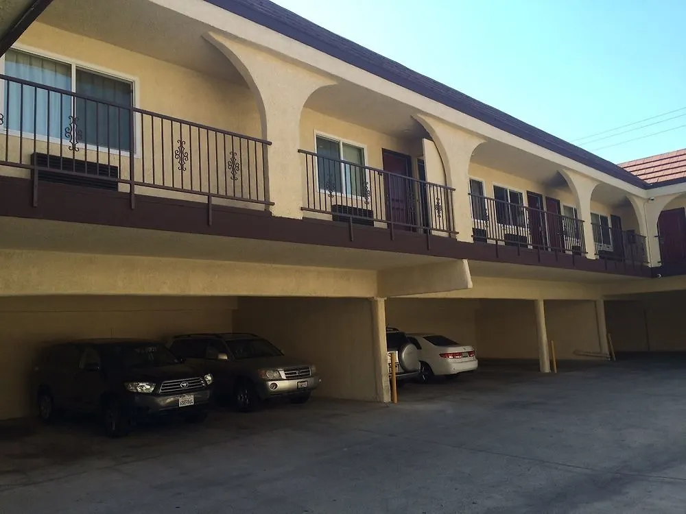 Hyland Inn Long Beach Motel